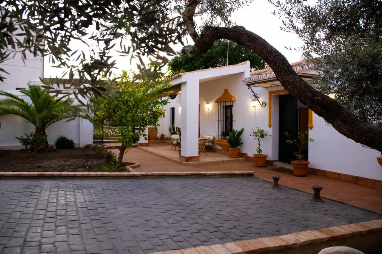 El Molino Del Huertezuelo Villa La Palma Del Condado Exterior foto