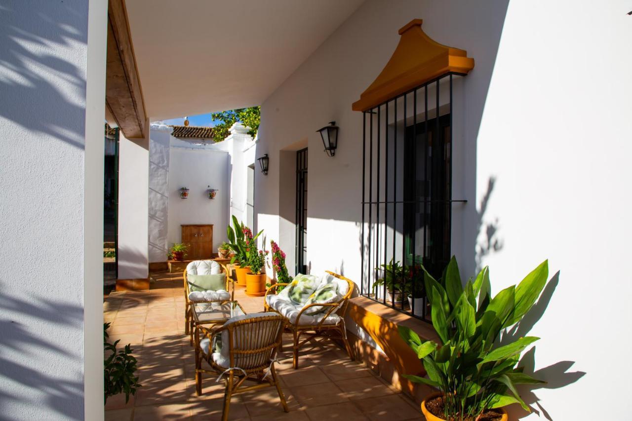 El Molino Del Huertezuelo Villa La Palma Del Condado Exterior foto