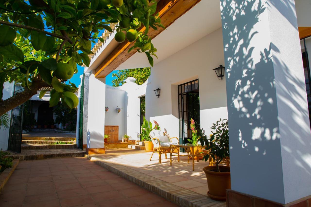 El Molino Del Huertezuelo Villa La Palma Del Condado Exterior foto